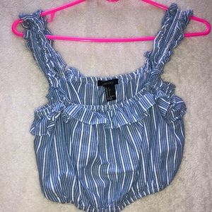 Forever 21 crop top